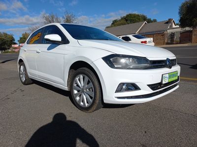 2020 Volkswagen Polo 1.0 TSI Comfortline