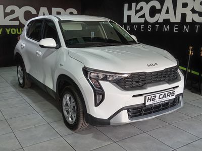 2025 Kia Sonet 1.0T EX+ Auto