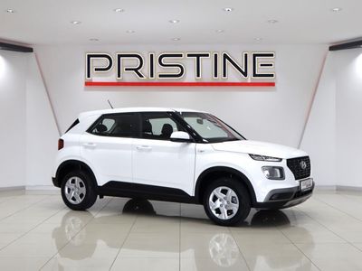 2021 Hyundai Venue 1.0 TGDI Motion Auto