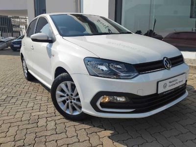 2026 Volkswagen Polo Vivo 1.6 Life