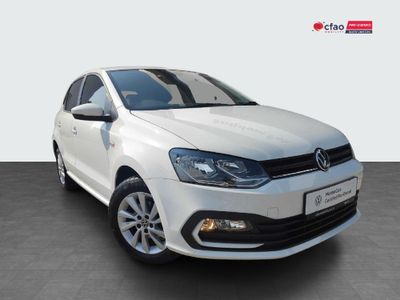 2025 Volkswagen Polo Vivo 1.6 Life