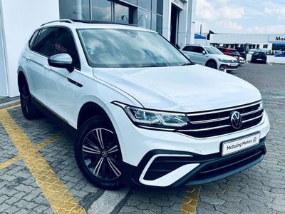 2025 Volkswagen Tiguan Allspace 2.0 TSI Style 4Motion DSG Auto (132kw)