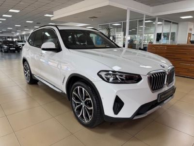2022 BMW X3 xDrive20d
