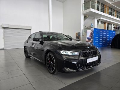 2025 BMW 3 Series M340i xDrive M Sport Pro Auto