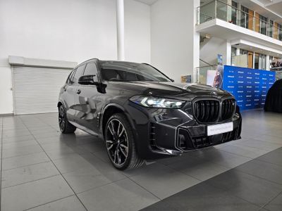 2025 BMW X5 M60i M Sport Pro