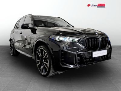 2025 BMW X5 M60i M Sport Pro