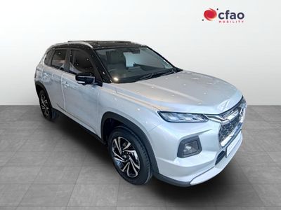 2026 Suzuki Grand Vitara 1.5 GLX Auto