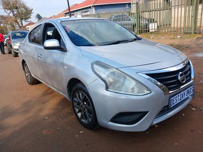 2019 Nissan Almera 1.5 Acenta