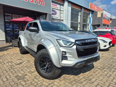2023 Isuzu D-Max 3.0 TD AT35 4x4 Auto Double-Cab