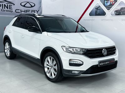 2021 Volkswagen T-Roc 1.4 TSI Design Auto
