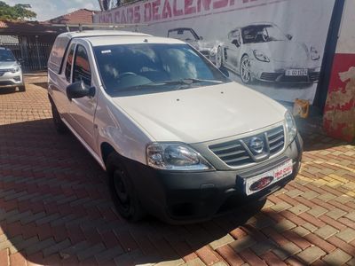 2019 Nissan NP200 1.6 (Petrol, Manual)