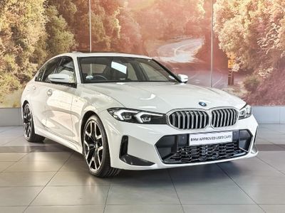 2025 BMW 3 Series 320i M Sport Auto