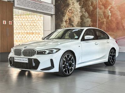 2025 BMW 3 Series 320i M Sport Auto