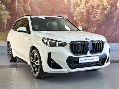 2025 BMW X1 sDrive18i M Sport