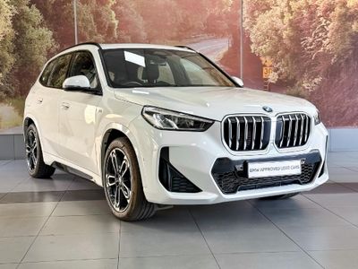2025 BMW X1 sDrive18i M Sport