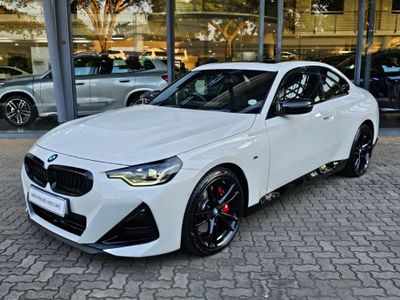 2025 BMW 2 Series M240i Auto