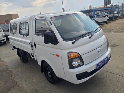 2019 Hyundai H100 Bakkie 2.6D