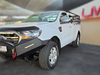 2020 Ford Ranger 2.2 TDCi XLS Single-Cab