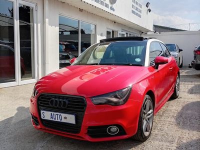 2014 Audi A1 Sportback 1.4 TFSI Ambition Auto