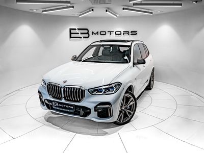 2023 BMW X5 M50d