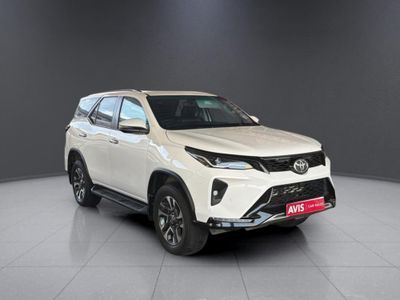 2024 Toyota Fortuner 2.4 GD-6 R/B Auto