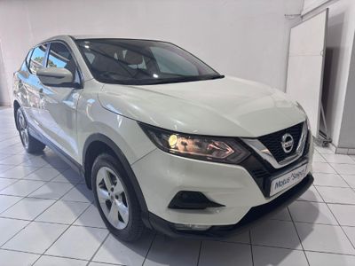 2018 Nissan Qashqai 1.5 dCi Acenta