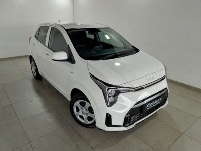 2026 Kia Picanto 1.0 LS Auto