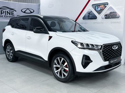 2023 Chery Tiggo 7 Pro 1.5T Executive CVT