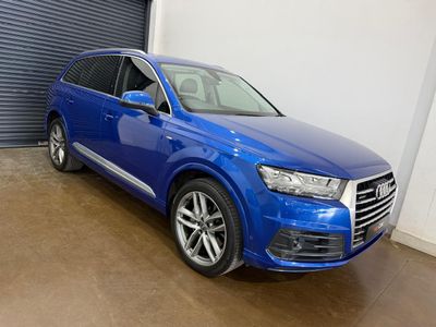 2017 Audi Q7 3.0 TDI quattro Auto | 45 TDI
