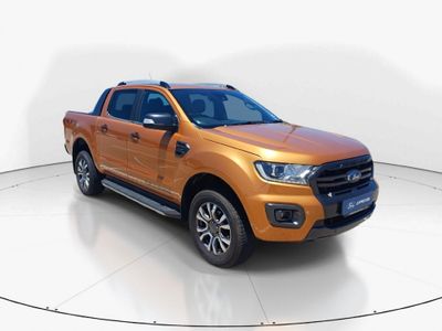 2020 Ford Ranger 2.0D Bi-Turbo Wildtrak 4x4 Auto Double-Cab