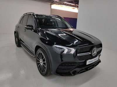 2019 Mercedes-Benz GLE 450 4Matic