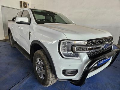 2025 Ford Ranger 2.0D BI Turbo XLT HR Auto 4x4 SuperCab