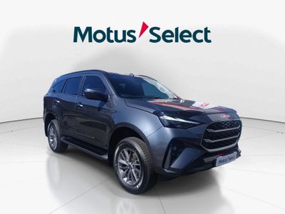 2026 Isuzu Mu-x 1.9D LS Auto