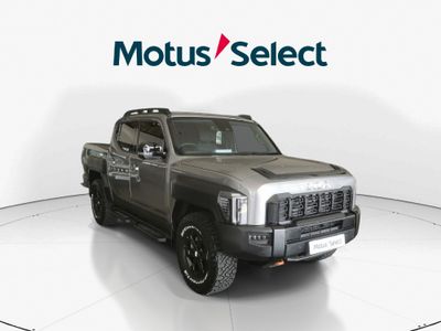 2026 Kia Tasman 2.2D X-Pro 4x4 Double-Cab Auto