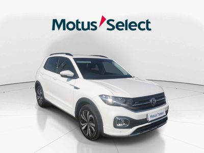 2022 Volkswagen T-Cross 1.0 TSI Comfortline Auto