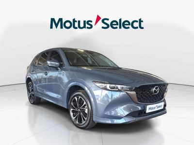 2025 Mazda CX-5 2.0 Dynamic Auto