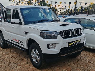 2022 Mahindra Pik Up 2.2 mHawk S6 Karoo Auto Double-Cab