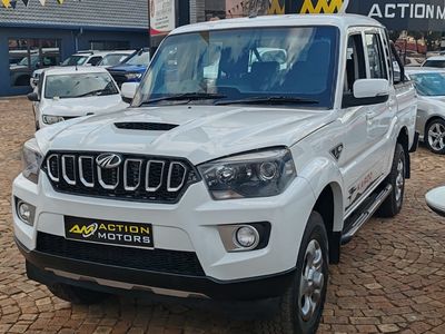 2022 Mahindra Pik Up 2.2 mHawk S6 Karoo Auto Double-Cab