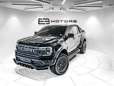 2023 Ford Ranger 3.0 V6 Bi Turbo Ecoboost Raptor 4x4 Auto