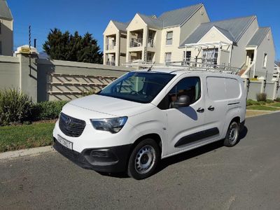 2020 Opel Combo Cargo 1.6 TD LWB Panel Van