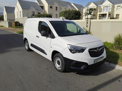 2021 Opel Combo Cargo 1.6 TD Panel Van