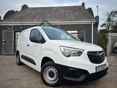 2021 Opel Combo Cargo 1.6 TD Panel Van