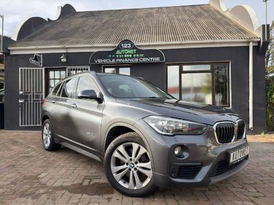2018 BMW X1 sDrive20i Auto