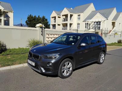 2018 BMW X1 sDrive20i Auto