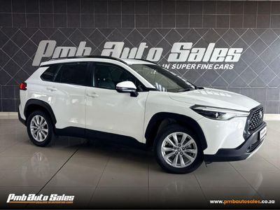 2022 Toyota Corolla Cross 1.8 XS