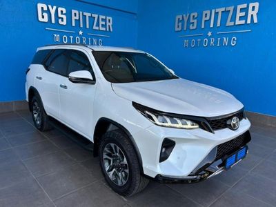 2023 Toyota Fortuner 2.8 GD-6 R/B Auto