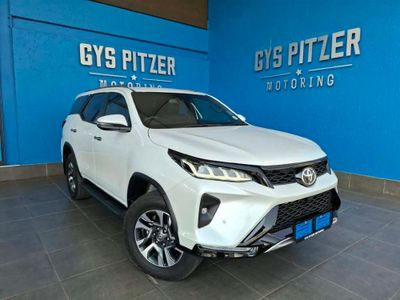 2023 Toyota Fortuner 2.8 GD-6 R/B Auto