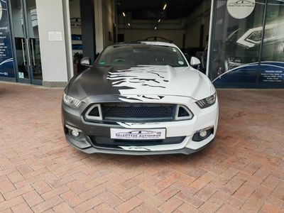 2016 Ford Mustang 5.0 GT Auto