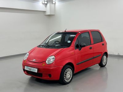 2005 Chevrolet Spark 5dr