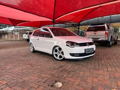 2012 Volkswagen Polo Vivo Polo Gt